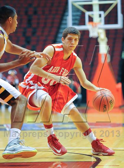 Thumbnail 2 in Agua Fria @ Salpointe Catholic (AIA D2 Semifinals) photogallery.