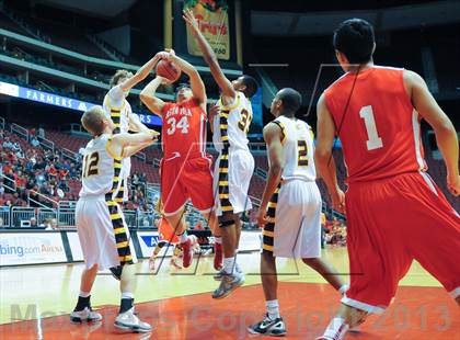 Thumbnail 3 in Agua Fria @ Salpointe Catholic (AIA D2 Semifinals) photogallery.