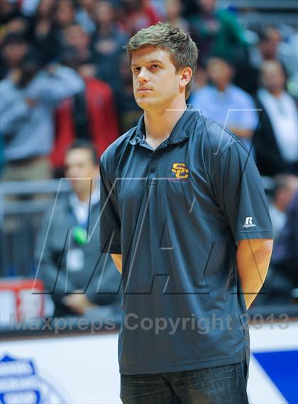 Thumbnail 1 in Agua Fria @ Salpointe Catholic (AIA D2 Semifinals) photogallery.