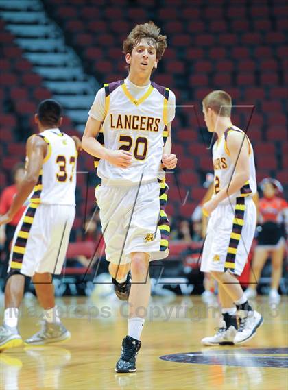 Thumbnail 3 in Agua Fria @ Salpointe Catholic (AIA D2 Semifinals) photogallery.
