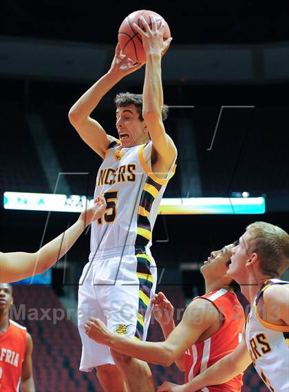 Thumbnail 2 in Agua Fria @ Salpointe Catholic (AIA D2 Semifinals) photogallery.