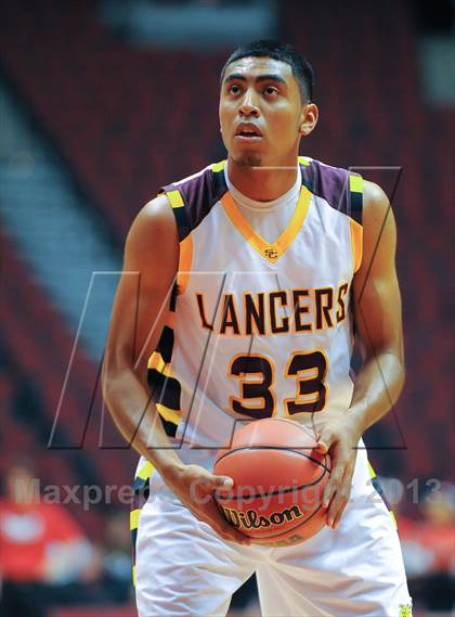 Thumbnail 3 in Agua Fria @ Salpointe Catholic (AIA D2 Semifinals) photogallery.