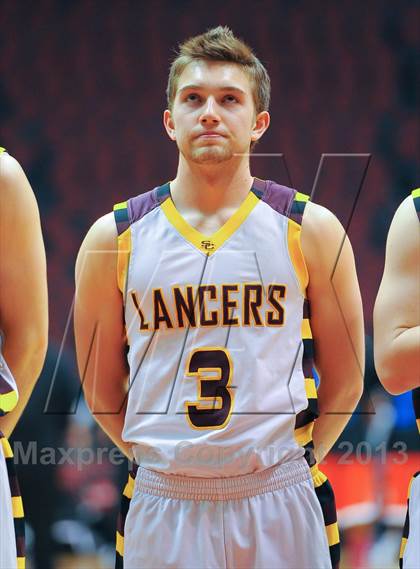 Thumbnail 1 in Agua Fria @ Salpointe Catholic (AIA D2 Semifinals) photogallery.