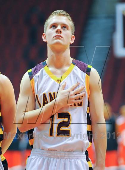 Thumbnail 2 in Agua Fria @ Salpointe Catholic (AIA D2 Semifinals) photogallery.