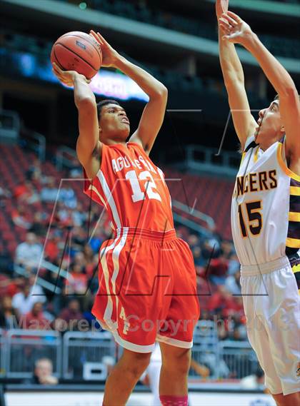 Thumbnail 3 in Agua Fria @ Salpointe Catholic (AIA D2 Semifinals) photogallery.