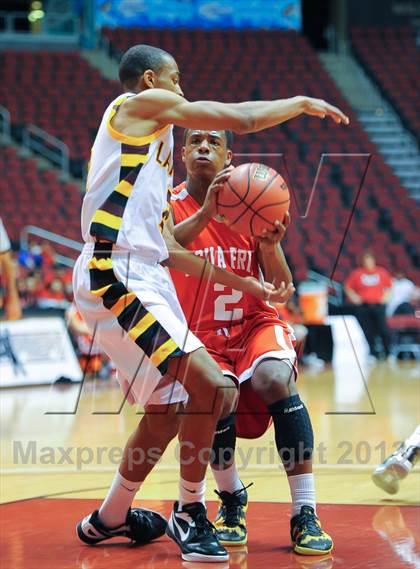 Thumbnail 1 in Agua Fria @ Salpointe Catholic (AIA D2 Semifinals) photogallery.