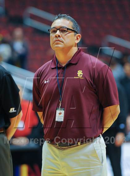 Thumbnail 3 in Agua Fria @ Salpointe Catholic (AIA D2 Semifinals) photogallery.