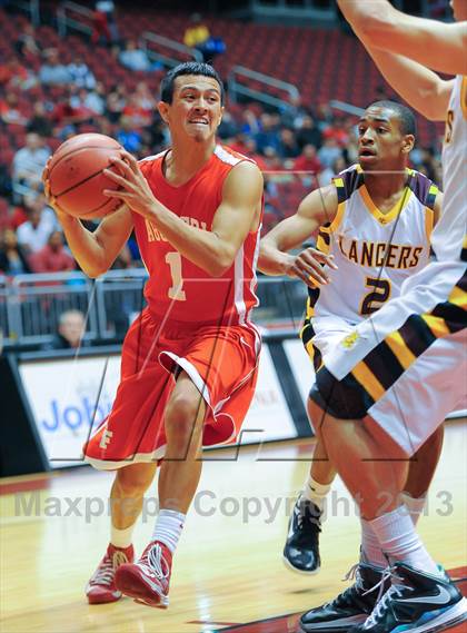 Thumbnail 1 in Agua Fria @ Salpointe Catholic (AIA D2 Semifinals) photogallery.