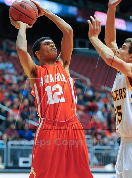 Thumbnail 2 in Agua Fria @ Salpointe Catholic (AIA D2 Semifinals) photogallery.