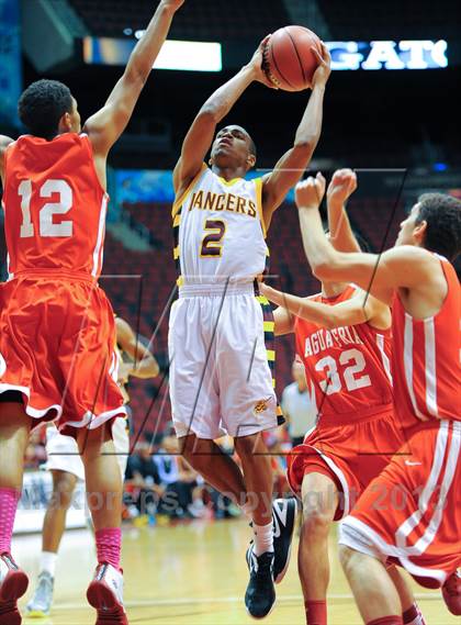 Thumbnail 1 in Agua Fria @ Salpointe Catholic (AIA D2 Semifinals) photogallery.