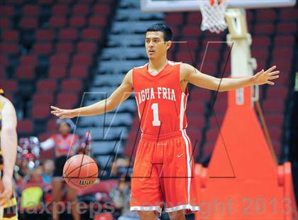 Thumbnail 3 in Agua Fria @ Salpointe Catholic (AIA D2 Semifinals) photogallery.