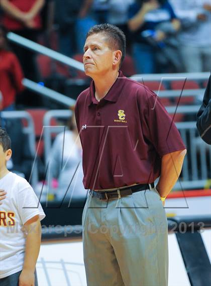 Thumbnail 2 in Agua Fria @ Salpointe Catholic (AIA D2 Semifinals) photogallery.