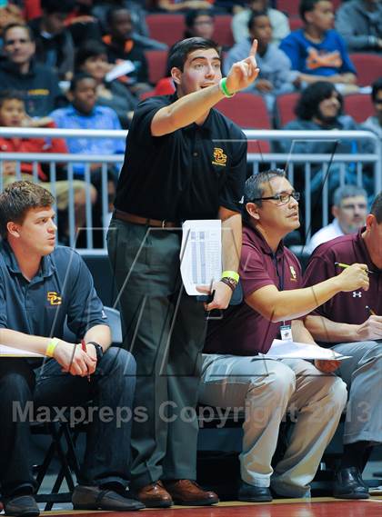 Thumbnail 1 in Agua Fria @ Salpointe Catholic (AIA D2 Semifinals) photogallery.