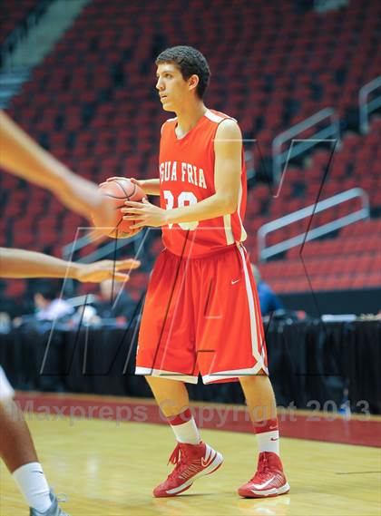 Thumbnail 2 in Agua Fria @ Salpointe Catholic (AIA D2 Semifinals) photogallery.