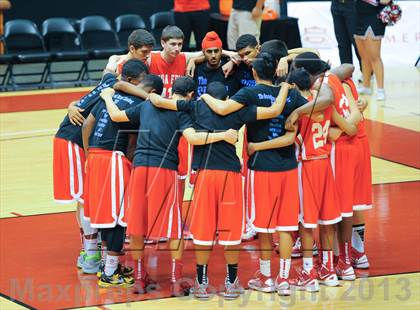 Thumbnail 2 in Agua Fria @ Salpointe Catholic (AIA D2 Semifinals) photogallery.