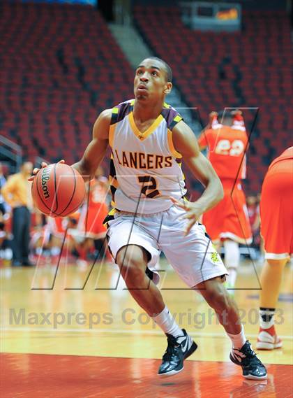 Thumbnail 2 in Agua Fria @ Salpointe Catholic (AIA D2 Semifinals) photogallery.