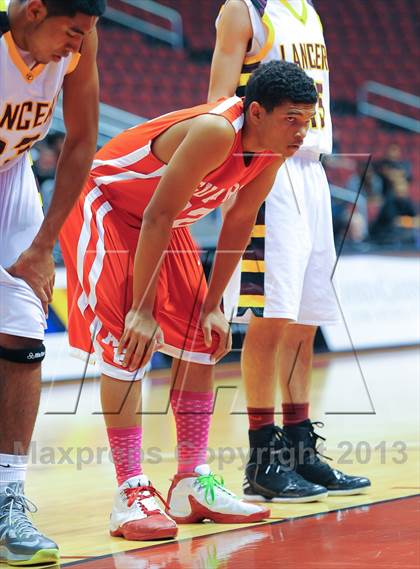 Thumbnail 1 in Agua Fria @ Salpointe Catholic (AIA D2 Semifinals) photogallery.
