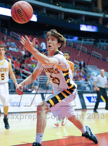 Thumbnail 2 in Agua Fria @ Salpointe Catholic (AIA D2 Semifinals) photogallery.