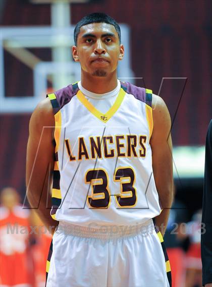 Thumbnail 3 in Agua Fria @ Salpointe Catholic (AIA D2 Semifinals) photogallery.