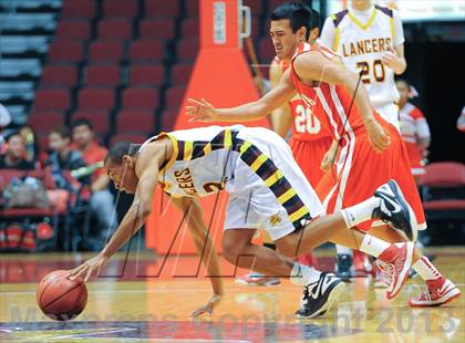 Thumbnail 1 in Agua Fria @ Salpointe Catholic (AIA D2 Semifinals) photogallery.