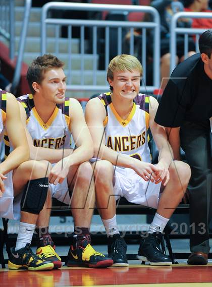 Thumbnail 1 in Agua Fria @ Salpointe Catholic (AIA D2 Semifinals) photogallery.