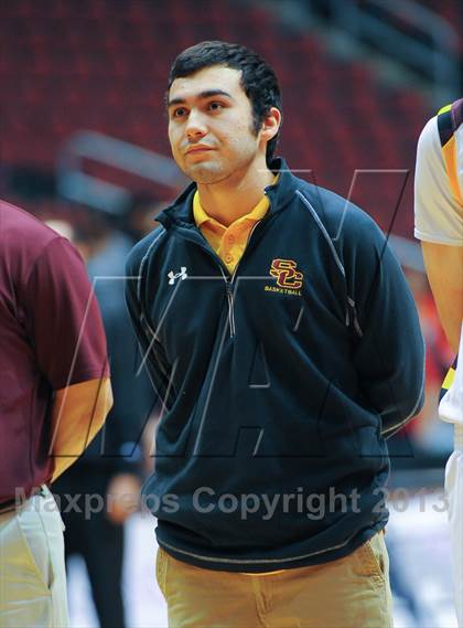 Thumbnail 2 in Agua Fria @ Salpointe Catholic (AIA D2 Semifinals) photogallery.