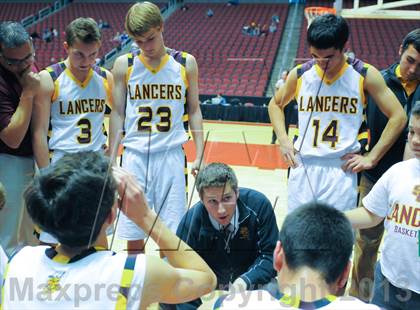 Thumbnail 2 in Agua Fria @ Salpointe Catholic (AIA D2 Semifinals) photogallery.