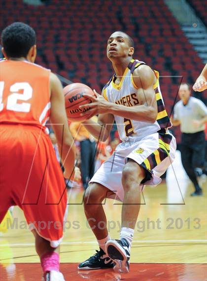 Thumbnail 1 in Agua Fria @ Salpointe Catholic (AIA D2 Semifinals) photogallery.