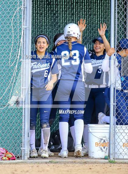 Thumbnail 2 in Crescenta Valley vs Barstow photogallery.
