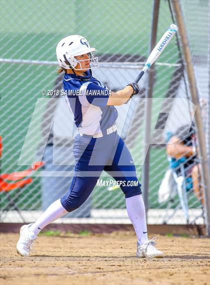Thumbnail 2 in Crescenta Valley vs Barstow photogallery.