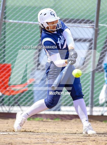 Thumbnail 2 in Crescenta Valley vs Barstow photogallery.