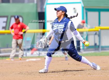 Thumbnail 3 in Crescenta Valley vs Barstow photogallery.