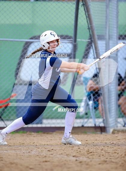 Thumbnail 2 in Crescenta Valley vs Barstow photogallery.