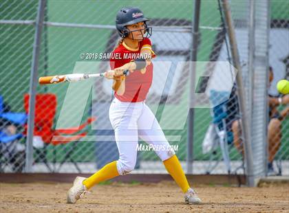 Thumbnail 3 in Crescenta Valley vs Barstow photogallery.