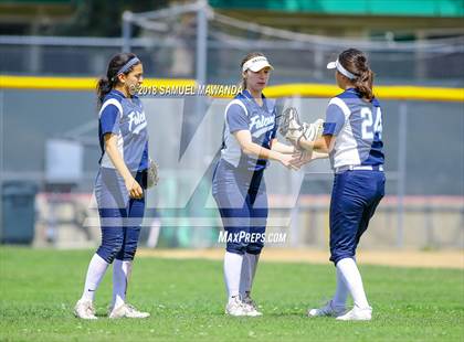 Thumbnail 2 in Crescenta Valley vs Barstow photogallery.