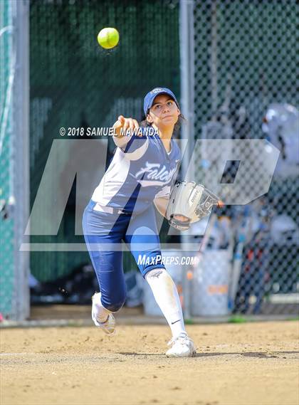 Thumbnail 1 in Crescenta Valley vs Barstow photogallery.