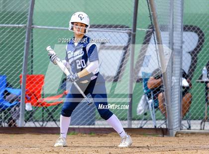 Thumbnail 2 in Crescenta Valley vs Barstow photogallery.