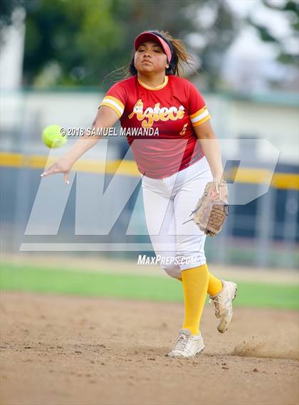 Thumbnail 1 in Crescenta Valley vs Barstow photogallery.