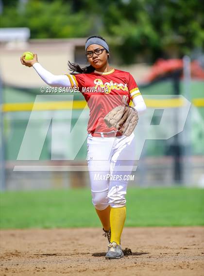 Thumbnail 1 in Crescenta Valley vs Barstow photogallery.