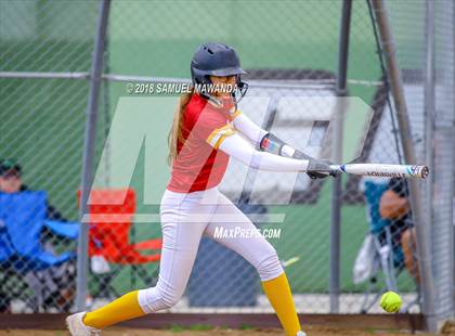 Thumbnail 3 in Crescenta Valley vs Barstow photogallery.