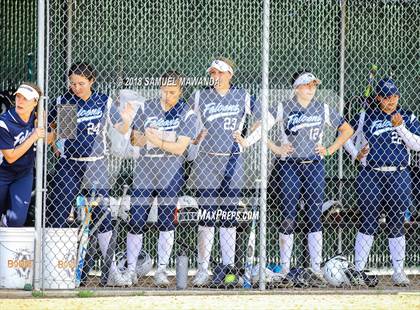 Thumbnail 2 in Crescenta Valley vs Barstow photogallery.