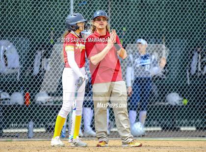 Thumbnail 2 in Crescenta Valley vs Barstow photogallery.