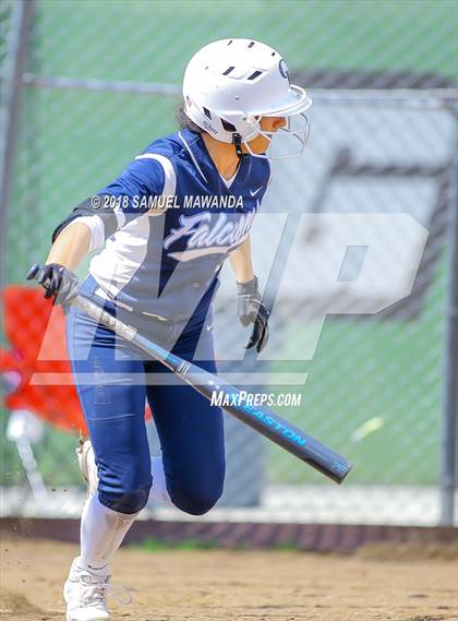 Thumbnail 2 in Crescenta Valley vs Barstow photogallery.