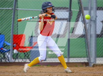 Thumbnail 2 in Crescenta Valley vs Barstow photogallery.