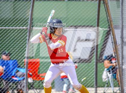 Thumbnail 3 in Crescenta Valley vs Barstow photogallery.