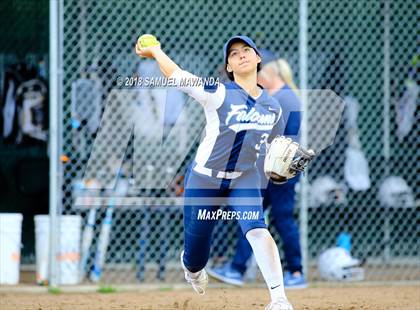 Thumbnail 2 in Crescenta Valley vs Barstow photogallery.