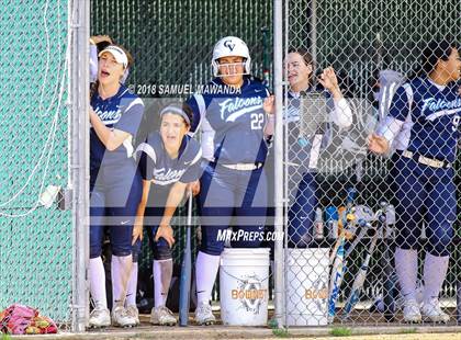 Thumbnail 2 in Crescenta Valley vs Barstow photogallery.