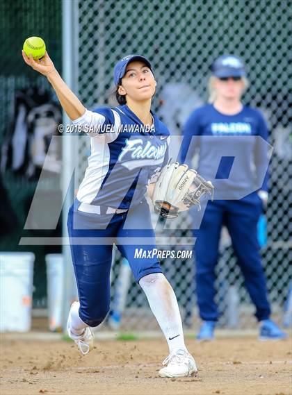 Thumbnail 1 in Crescenta Valley vs Barstow photogallery.