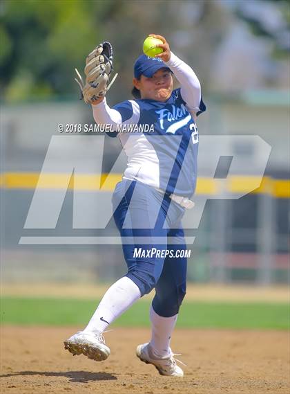 Thumbnail 3 in Crescenta Valley vs Barstow photogallery.