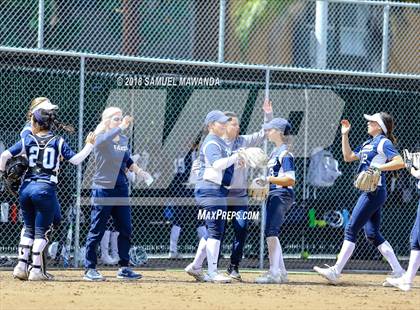 Thumbnail 2 in Crescenta Valley vs Barstow photogallery.